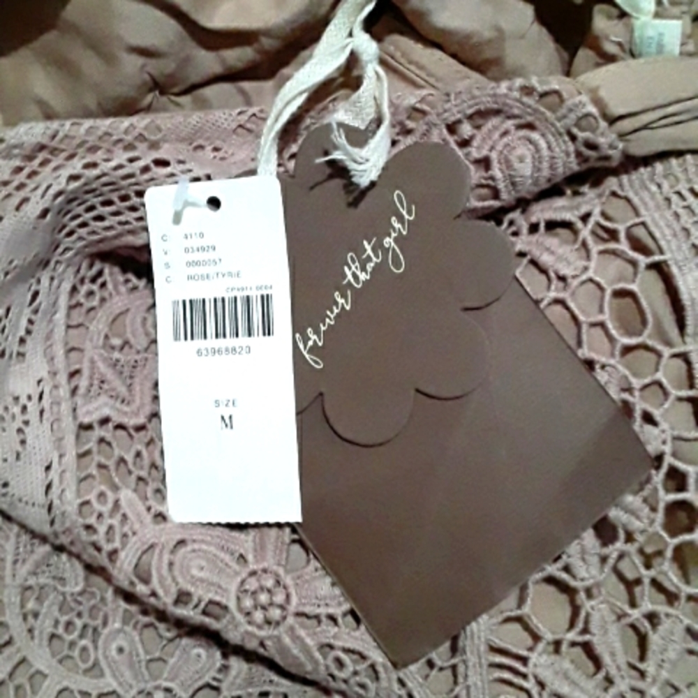 Anthropologie Forever that Girl Cami Top Size M - Picture 9 of 10